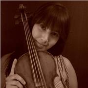 Profesora de piano, violín y Lenguaje Musical